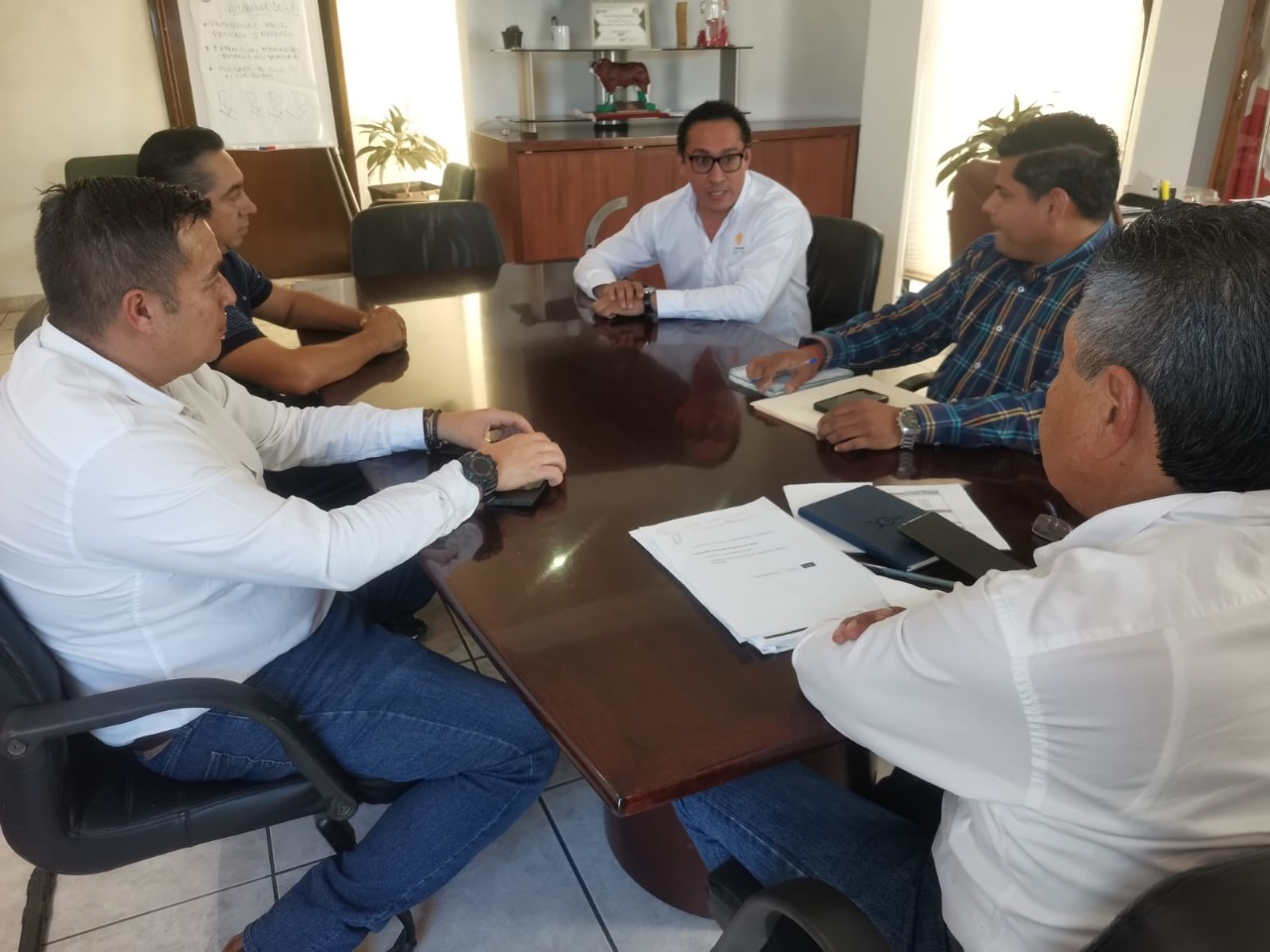 Subseder apoyará a industriales avícolas para mantener condición zoosanitaria que prevalece en Colima